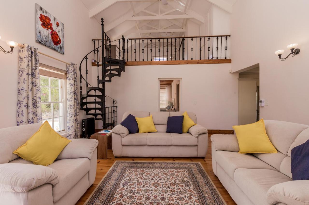 Lavender Cottage Franschhoek Exterior foto