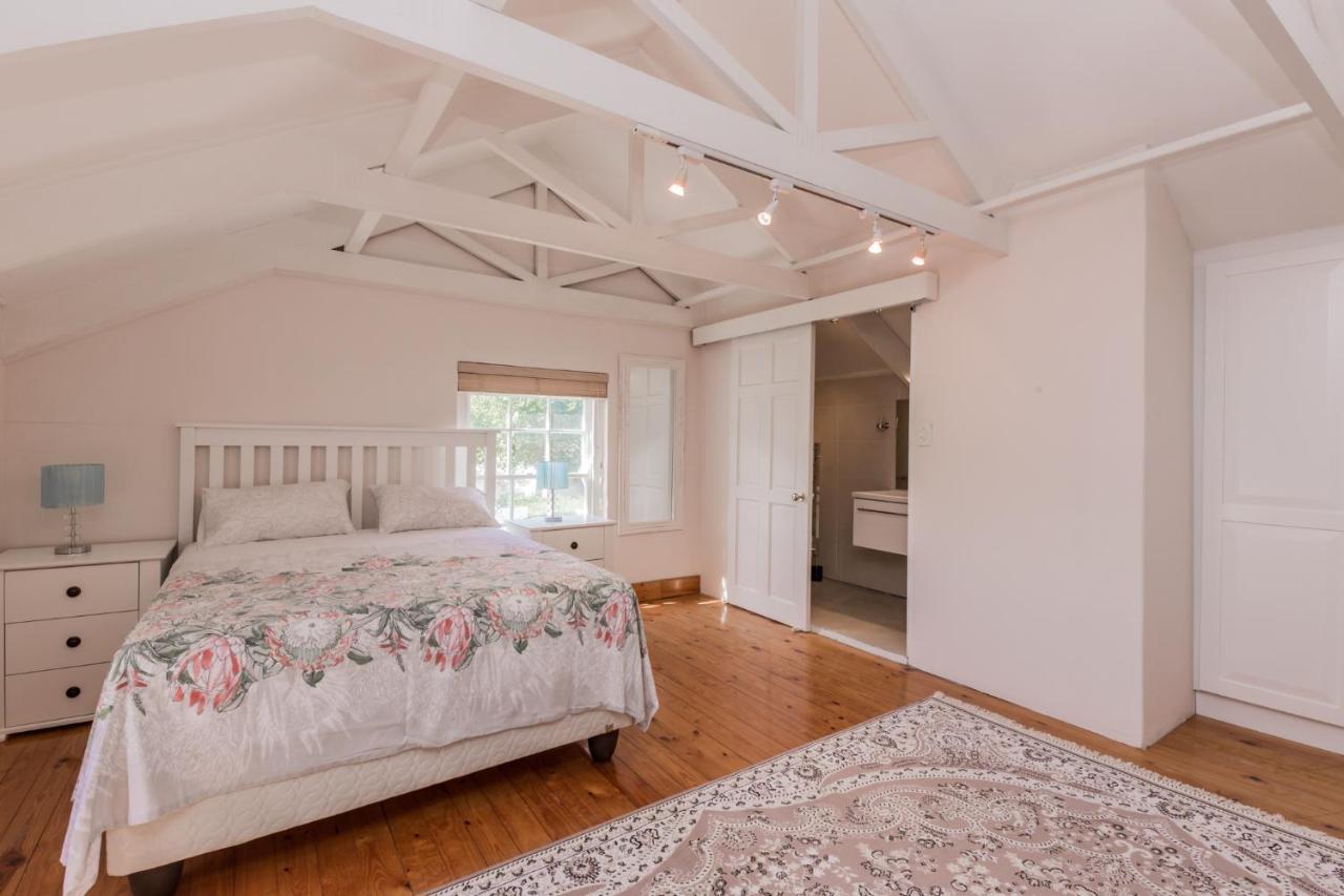 Lavender Cottage Franschhoek Exterior foto